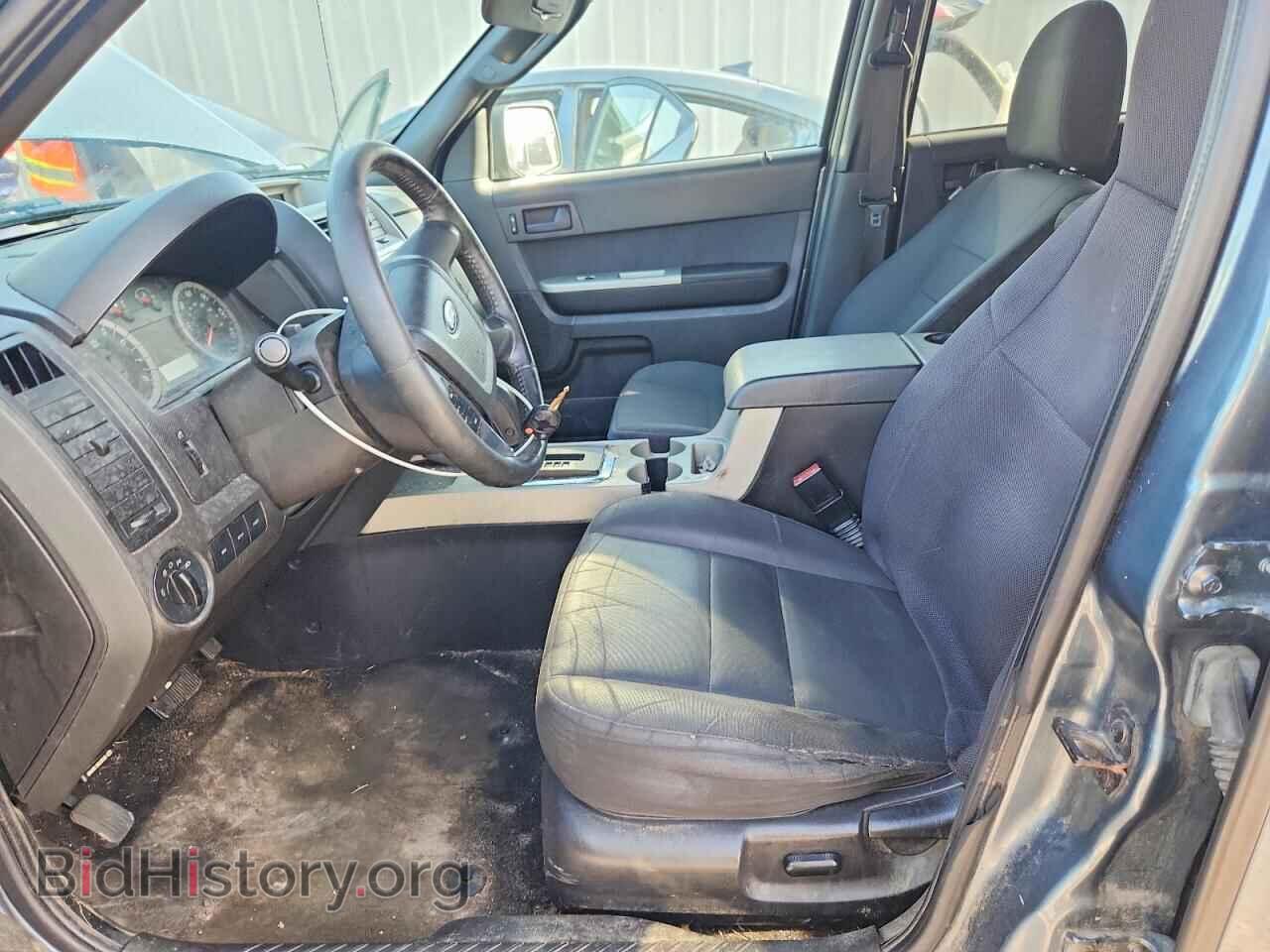 2011 FORD ESCAPE - VIN: 1FMCU9DG4BKC68968 - Фото 7