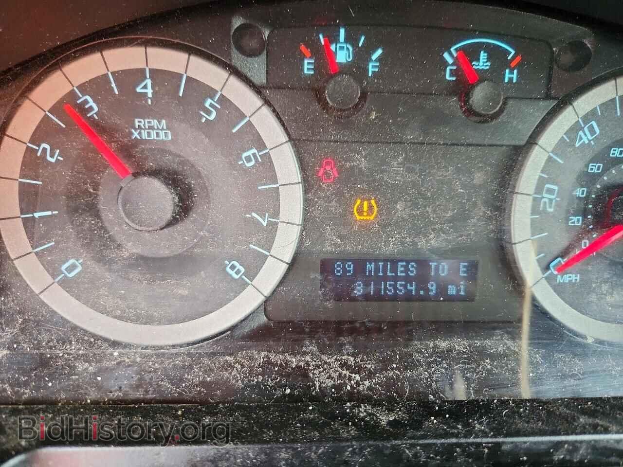 2011 FORD ESCAPE - VIN: 1FMCU9DG4BKC68968 - Фото 9