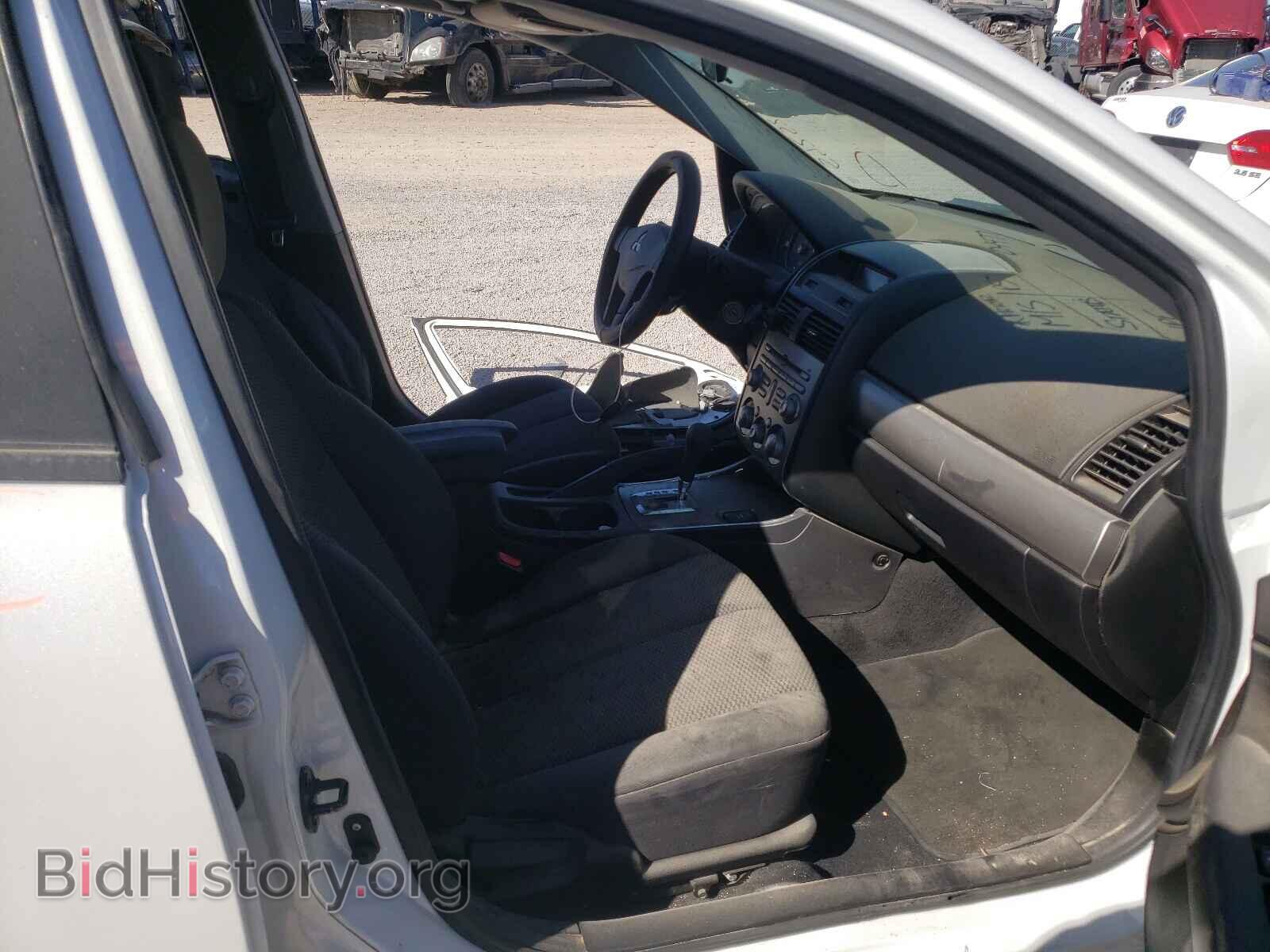 2012 MITSUBISHI GALANT - VIN: 4A32B2FF1CE006629 - Фото 5