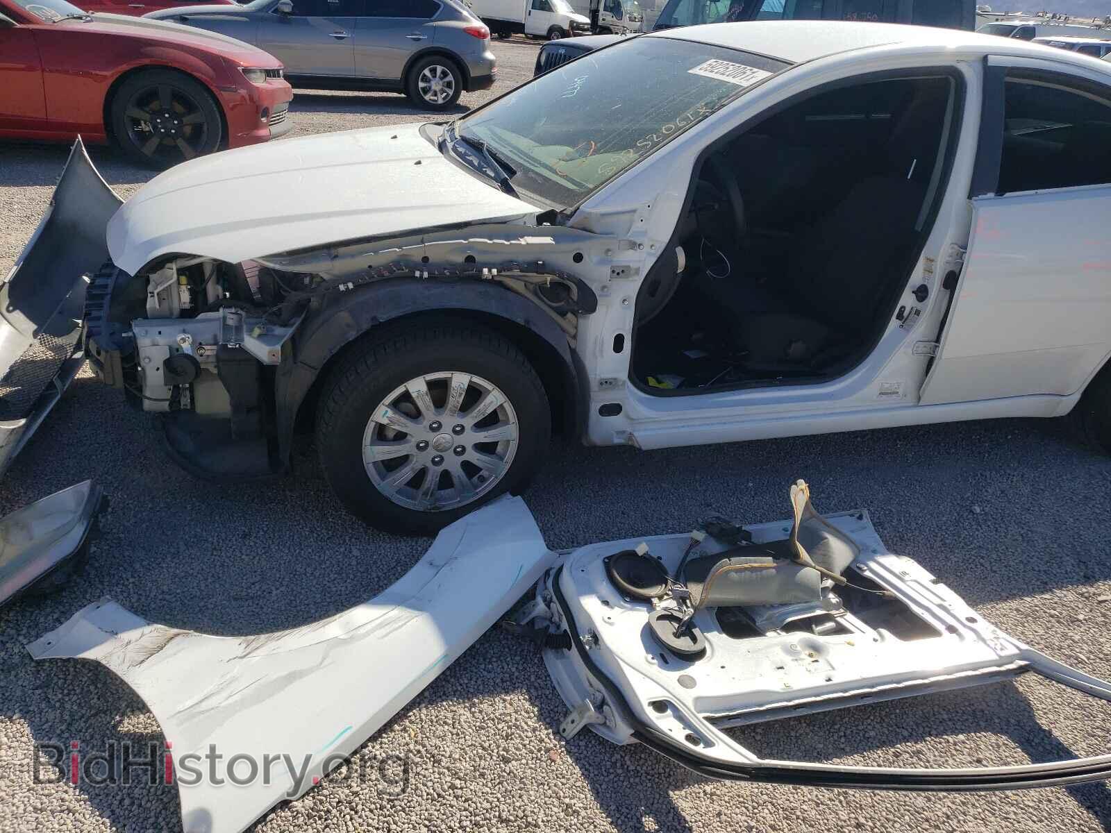 2012 MITSUBISHI GALANT - VIN: 4A32B2FF1CE006629 - Фото 9