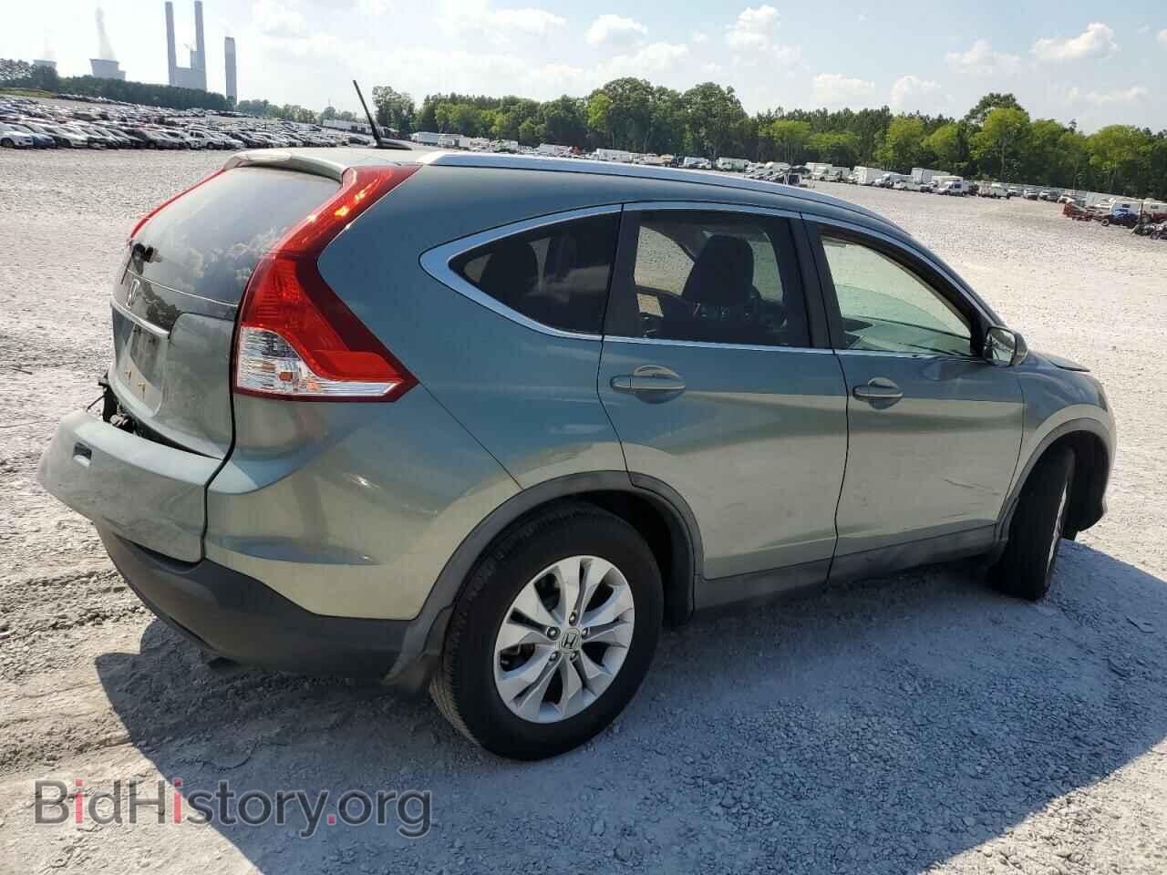 2012 HONDA CRV - VIN: 2HKRM3H73CH501521 - Photo 3