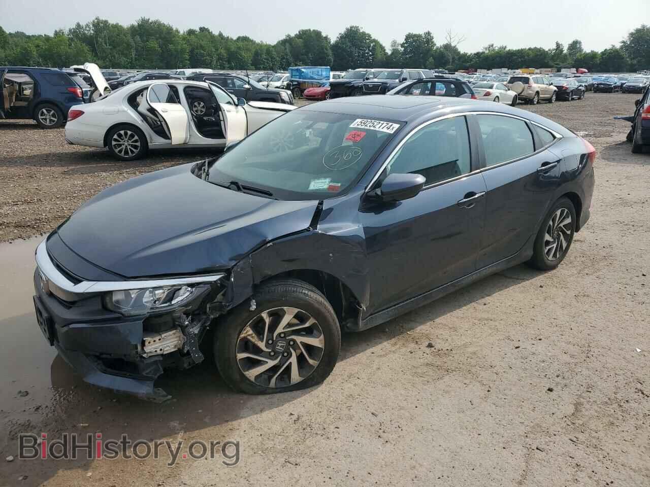 Фотография 19XFC2F72HE230644 - HONDA CIVIC 2017