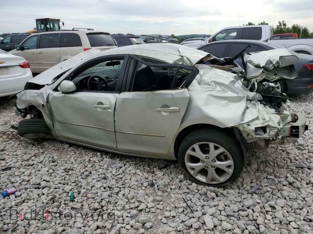 2009 MAZDA 3 - VIN: JM1BK32G191234279 - Фото 2