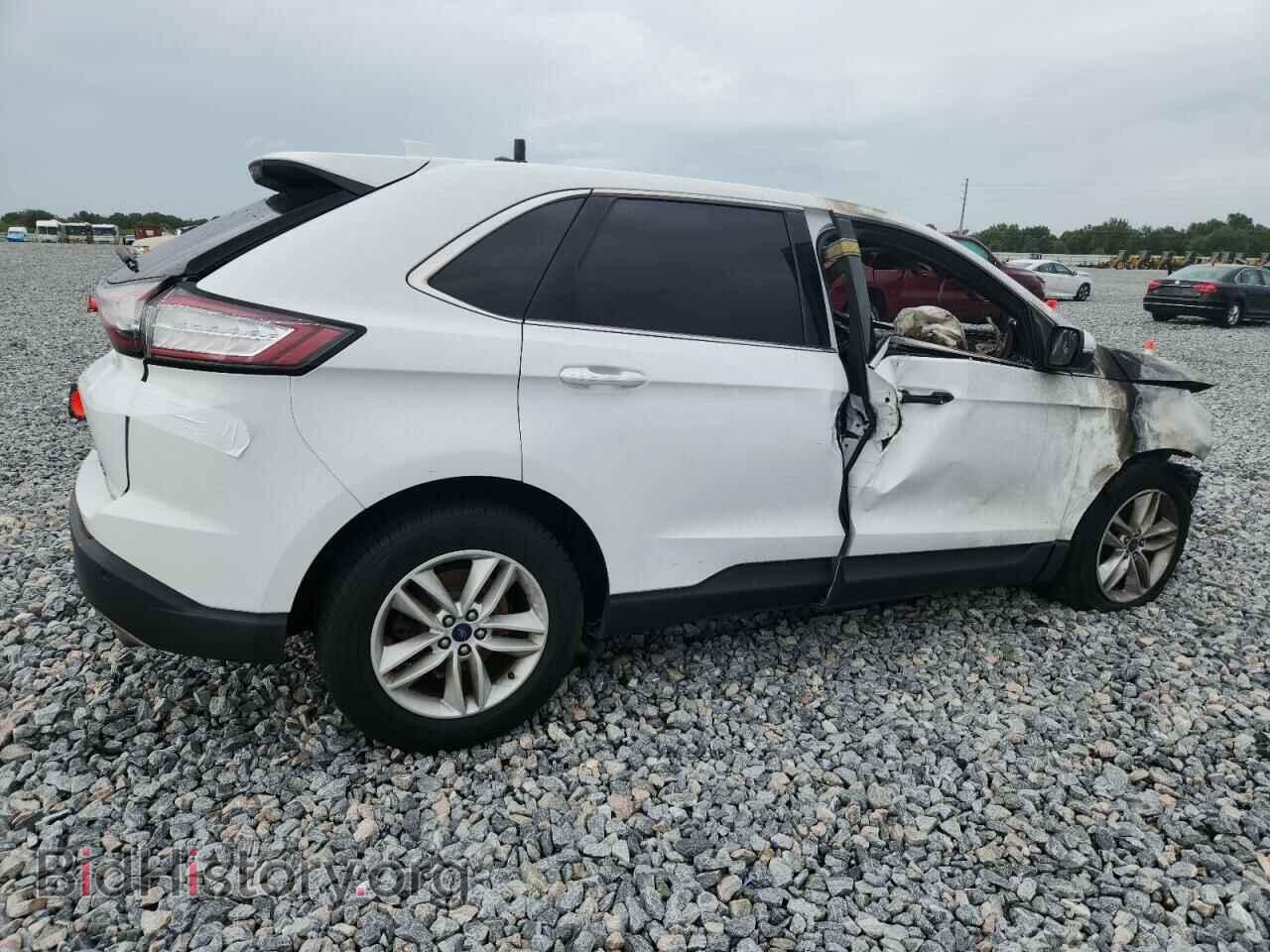 2018 FORD EDGE - VIN: 2FMPK3J90JBB74590 - Photo 3