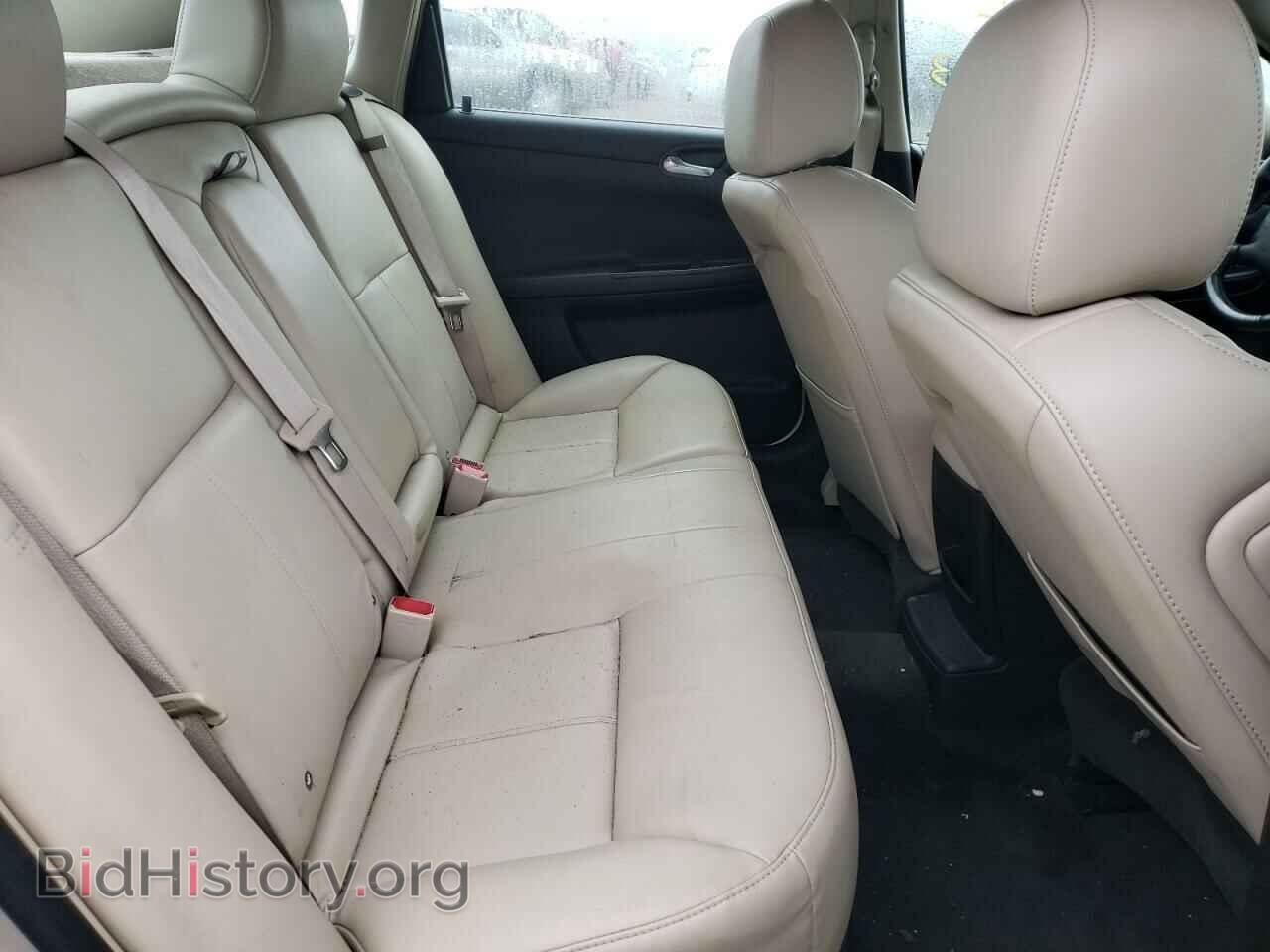 2012 CHEVROLET IMPALA - VIN: 2G1WC5E34C1100833 - Фото 6