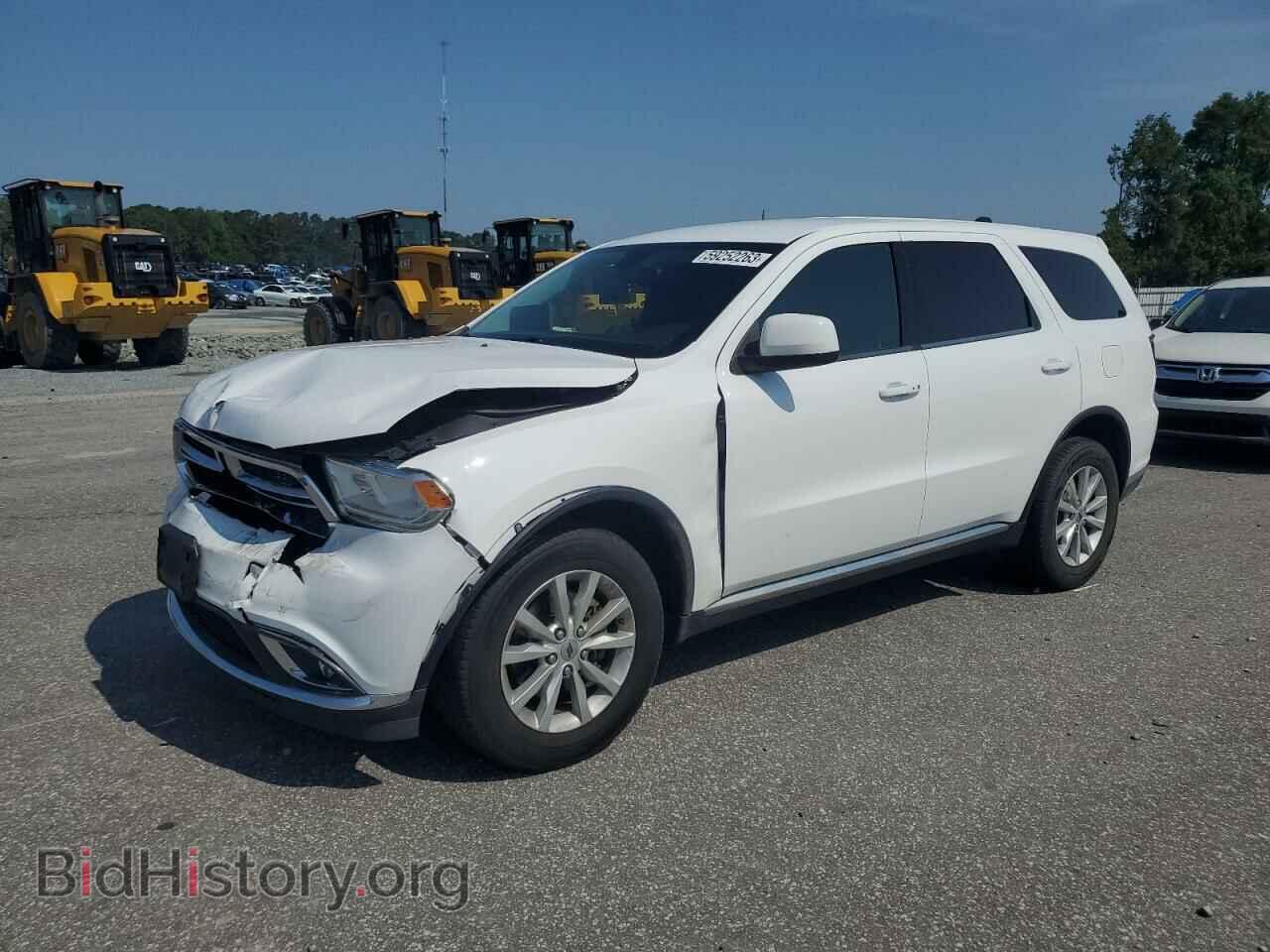 Photo 1C4RDJAG3KC536150 - DODGE DURANGO 2019