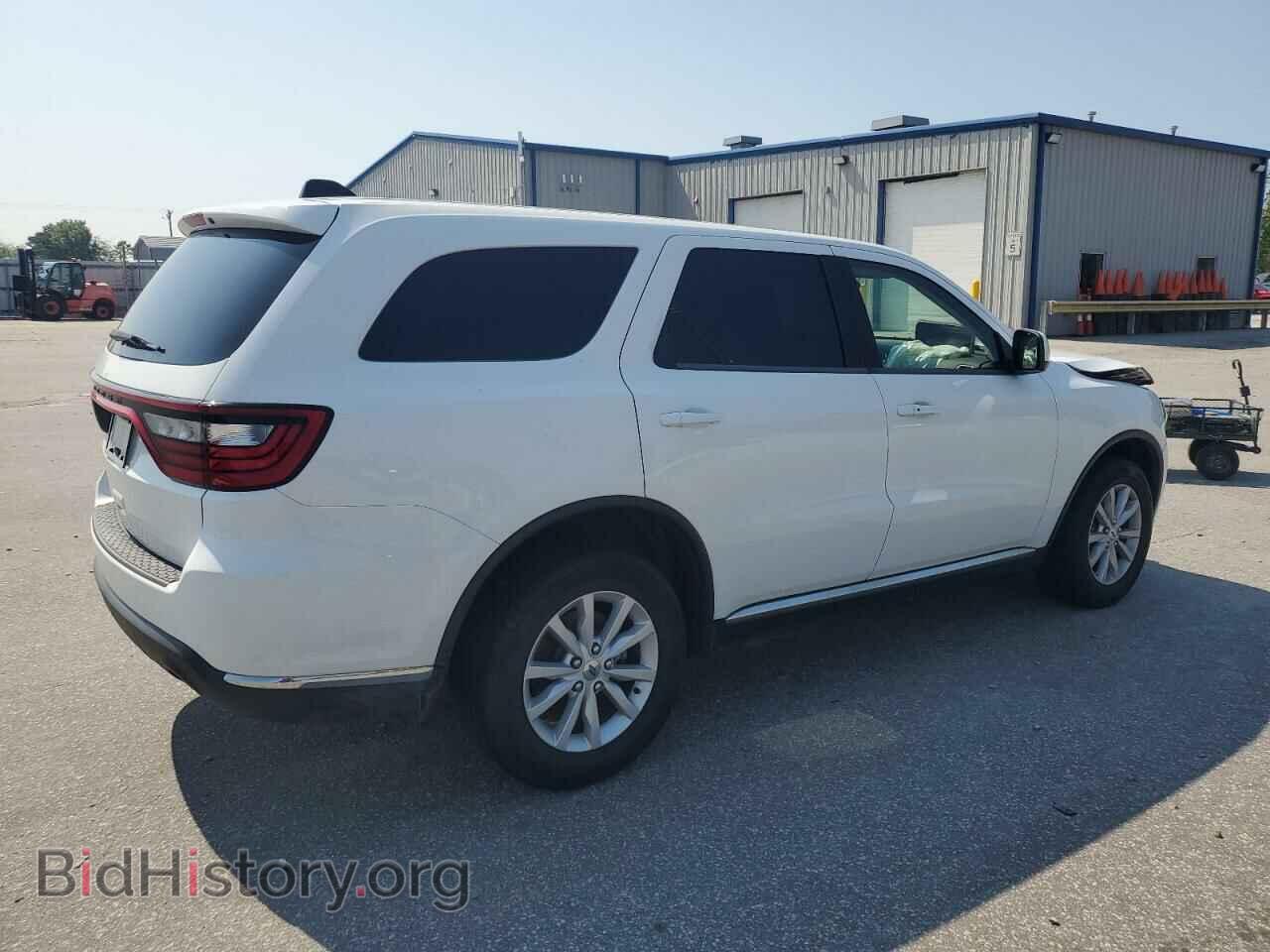 2019 DODGE DURANGO - VIN: 1C4RDJAG3KC536150 - Photo 3