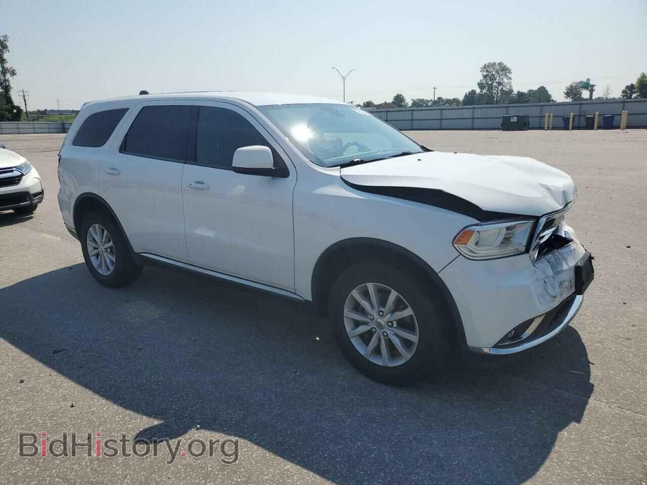2019 DODGE DURANGO - VIN: 1C4RDJAG3KC536150 - Photo 4
