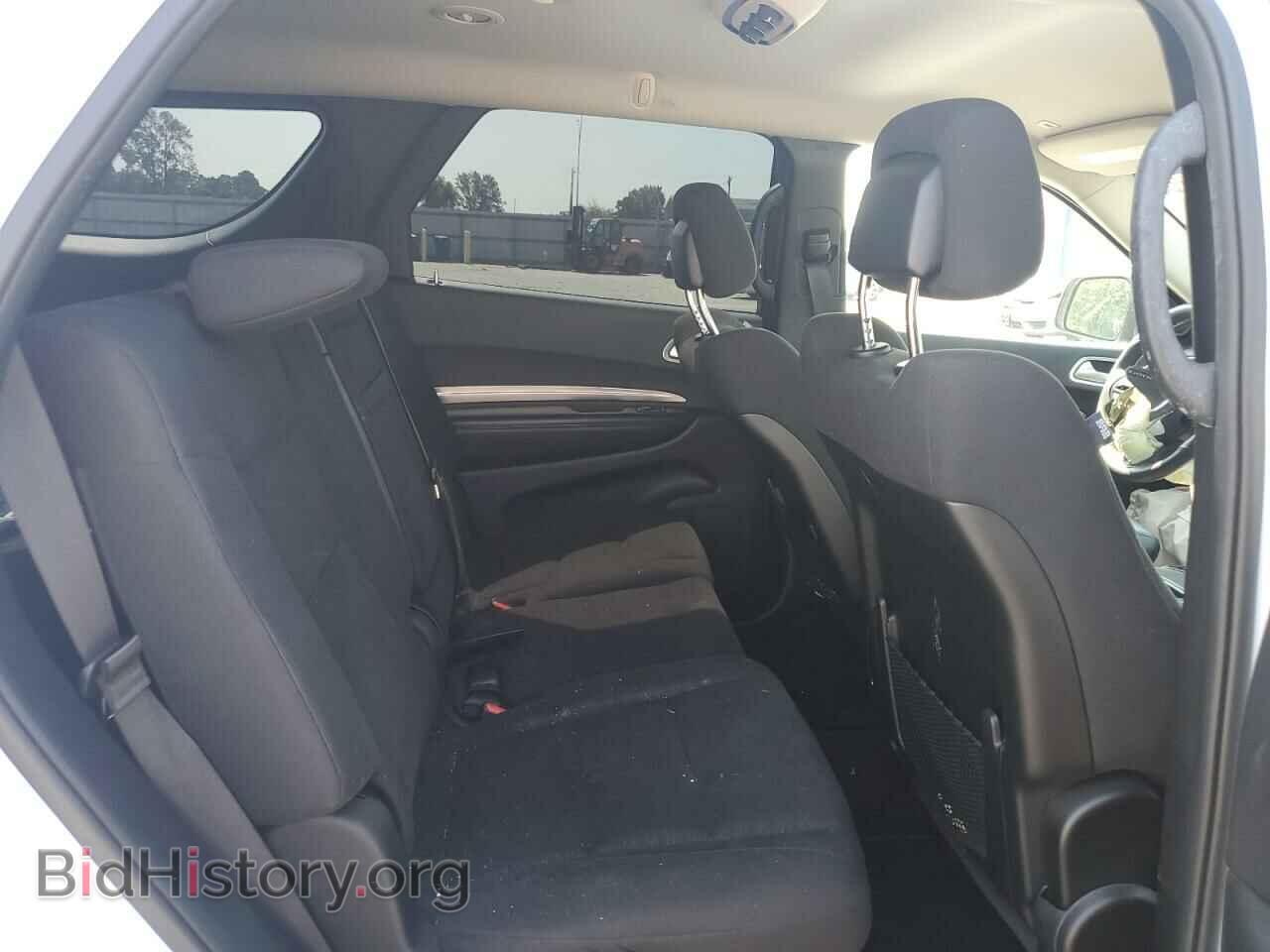 2019 DODGE DURANGO - VIN: 1C4RDJAG3KC536150 - Photo 10
