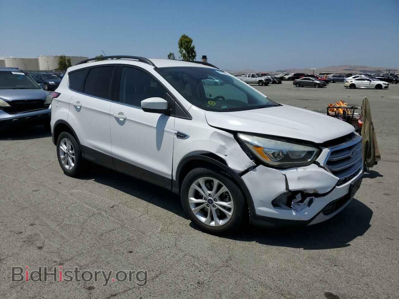 2017 FORD ESCAPE - VIN: 1FMCU9GD3HUB90729 - Фото 4