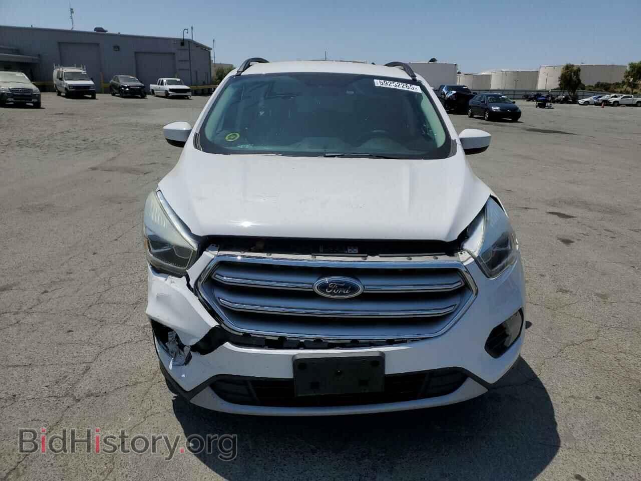 2017 FORD ESCAPE - VIN: 1FMCU9GD3HUB90729 - Фото 5