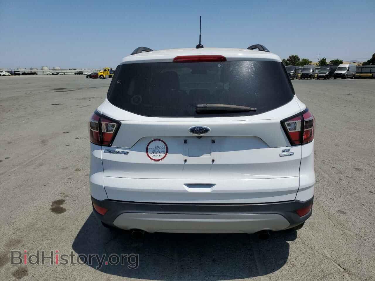 2017 FORD ESCAPE - VIN: 1FMCU9GD3HUB90729 - Фото 6