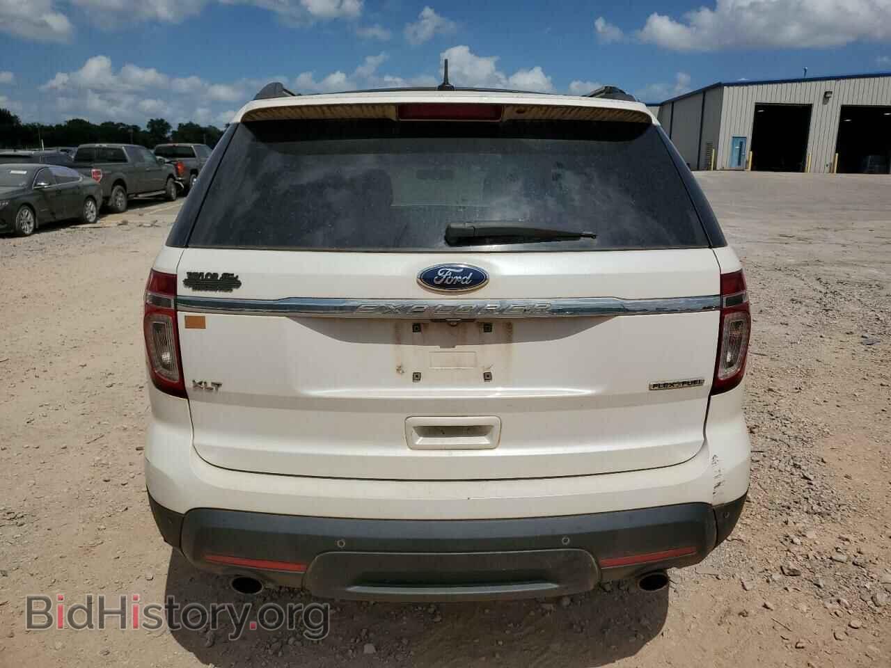 2014 FORD EXPLORER - VIN: 1FM5K7D85EGA06279 - Фото 6