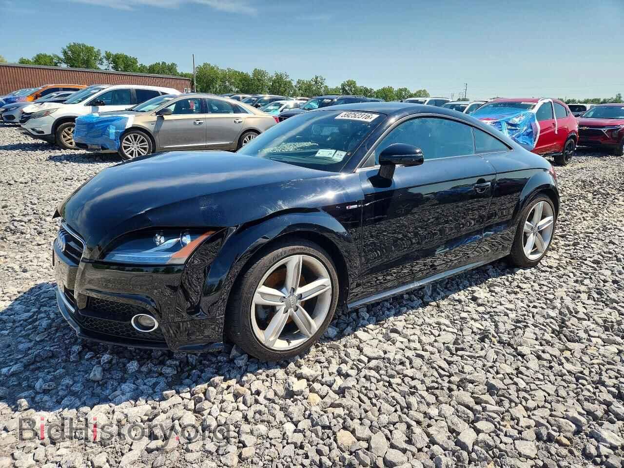 Photo TRUBFAFK9E1005100 - AUDI TT 2014