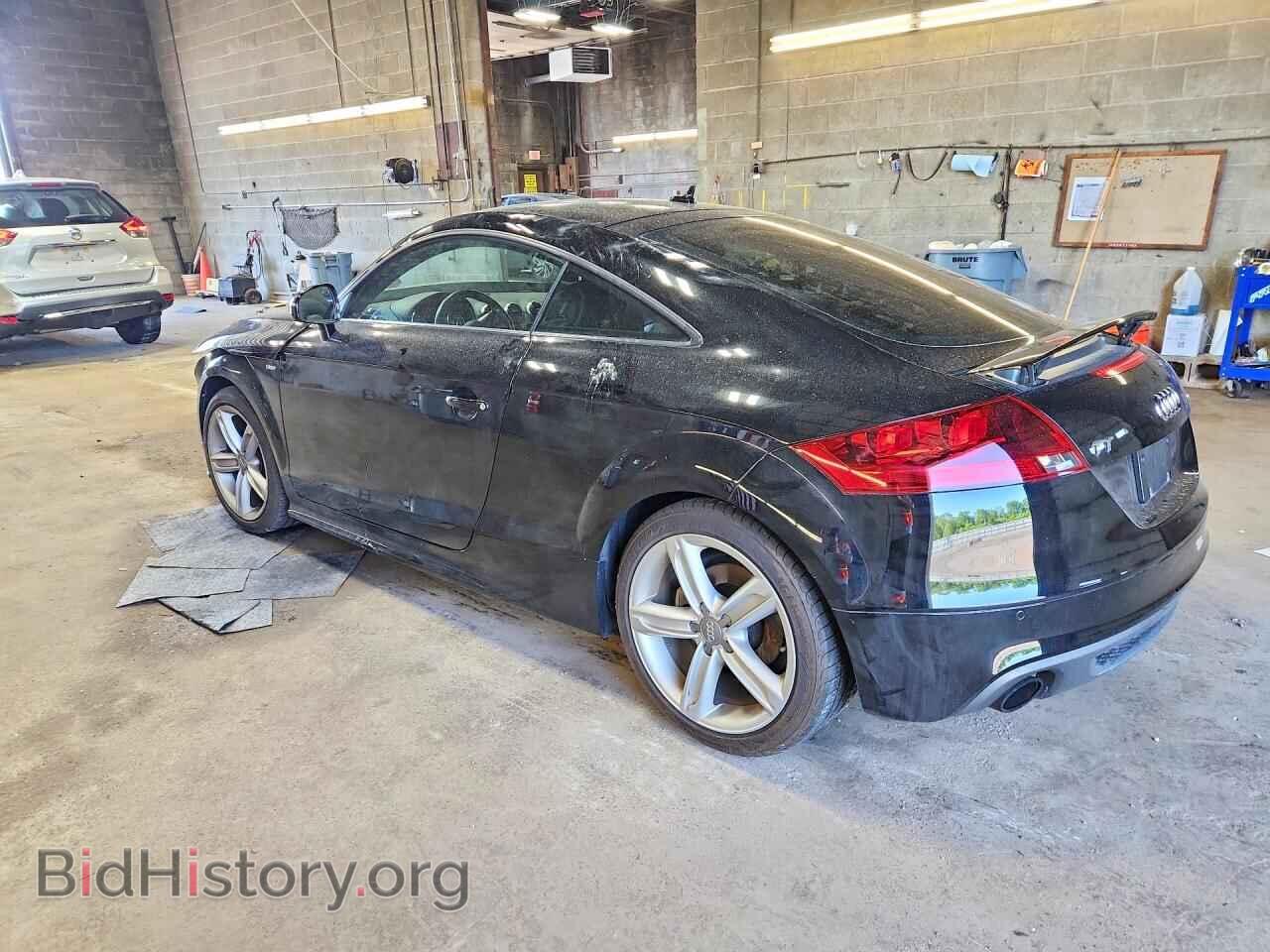 2014 AUDI TT - VIN: TRUBFAFK9E1005100 - Photo 2