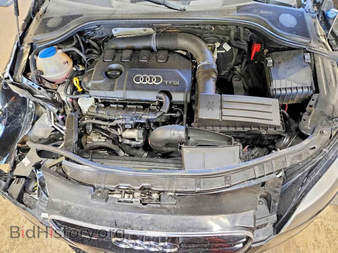 2014 AUDI TT - VIN: TRUBFAFK9E1005100 - Photo 11