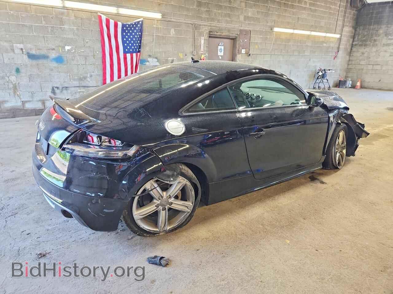 2014 AUDI TT - VIN: TRUBFAFK9E1005100 - Photo 3