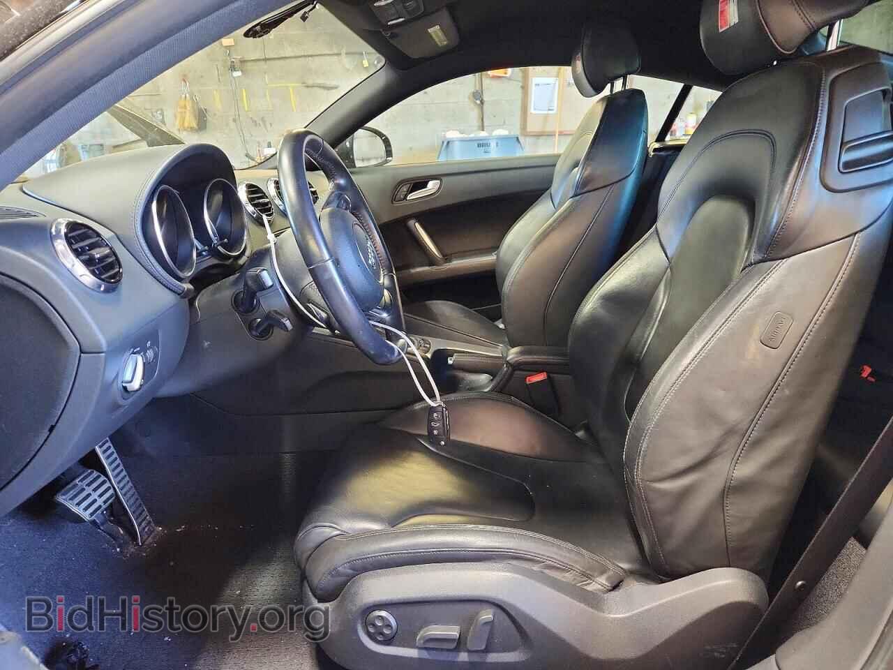 2014 AUDI TT - VIN: TRUBFAFK9E1005100 - Photo 7