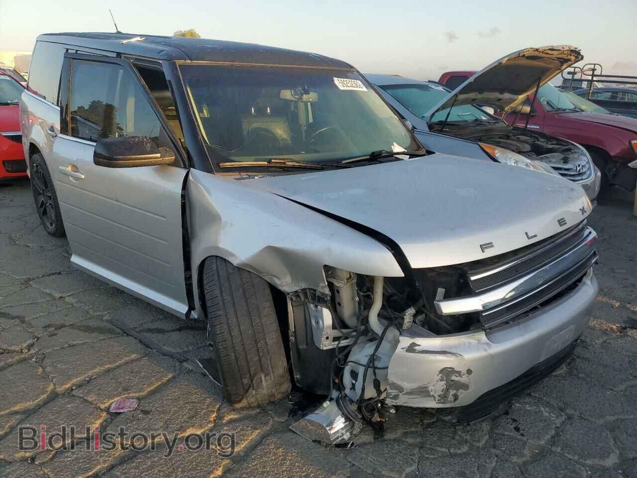Photo 2FMGK5C83EBD23273 - FORD FLEX 2014