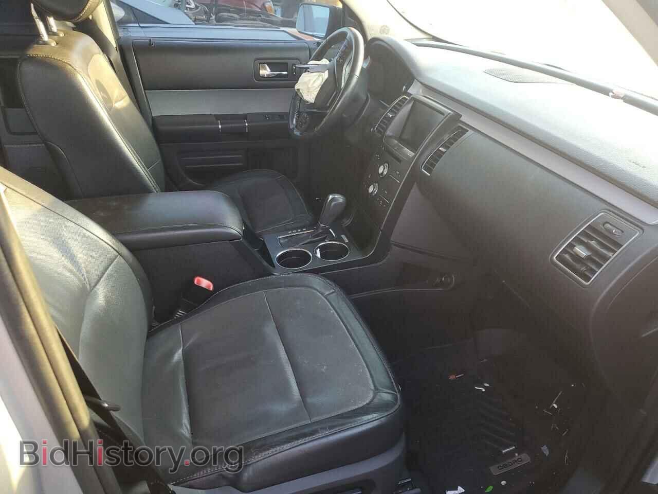 2014 FORD FLEX - VIN: 2FMGK5C83EBD23273 - Фото 5