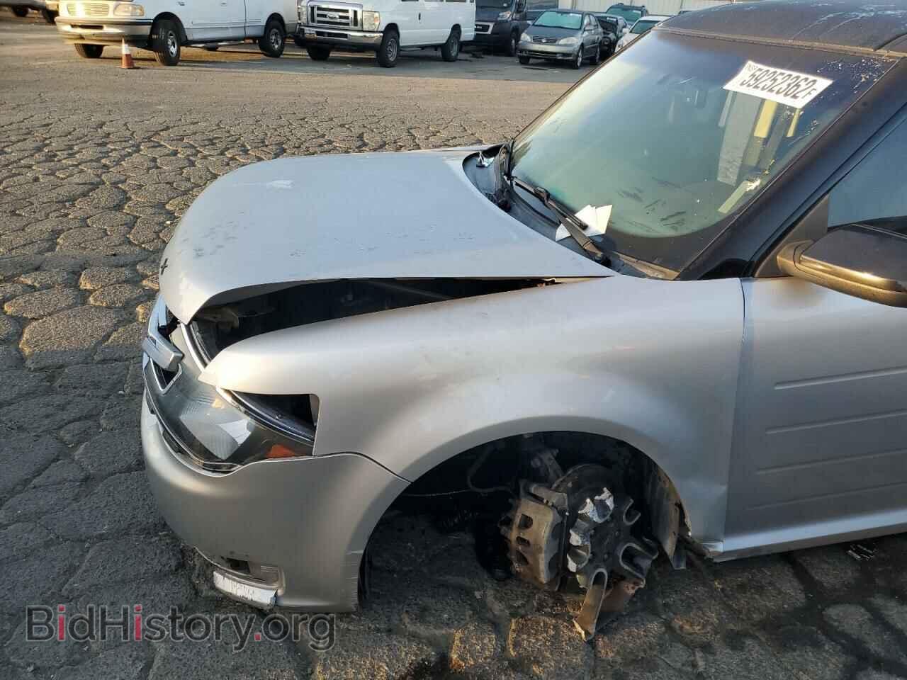 2014 FORD FLEX - VIN: 2FMGK5C83EBD23273 - Фото 9