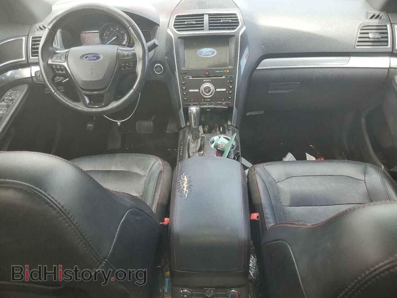 2017 FORD EXPLORER - VIN: 1FM5K8GT8HGB91194 - Фото 8