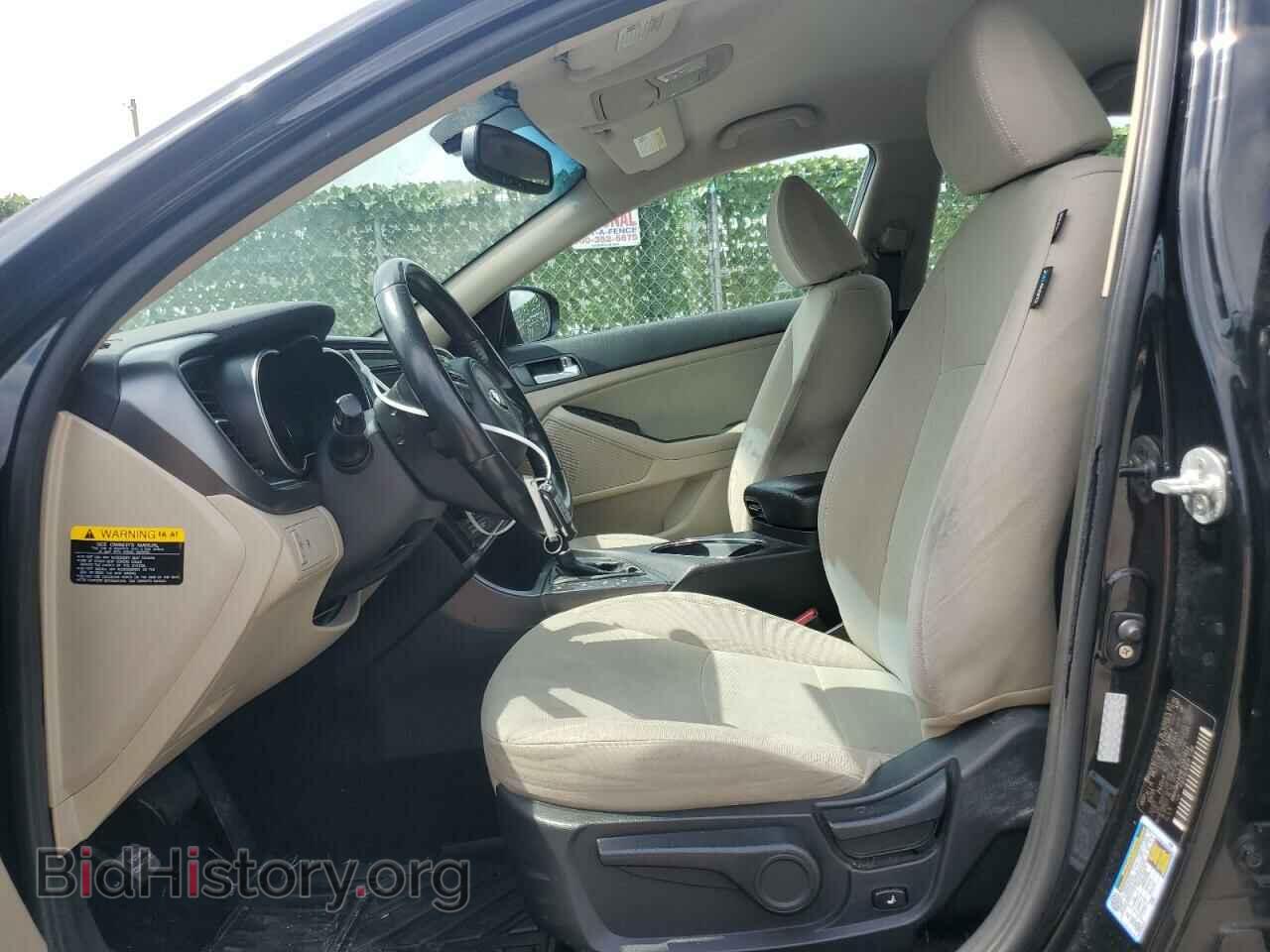 2015 KIA OPTIMA - VIN: KNAGM4AD9F5087854 - Фото 7