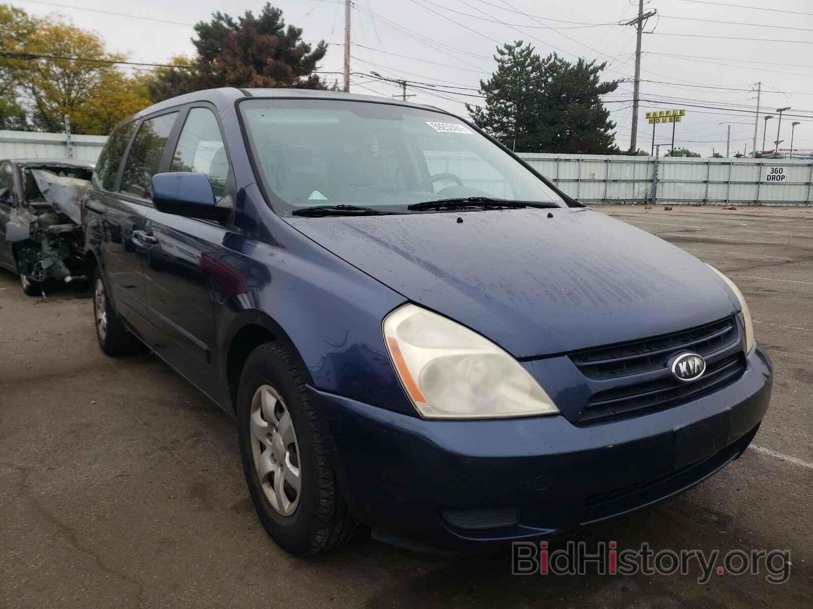 Photo KNDMB233866029197 - KIA SEDONA 2006