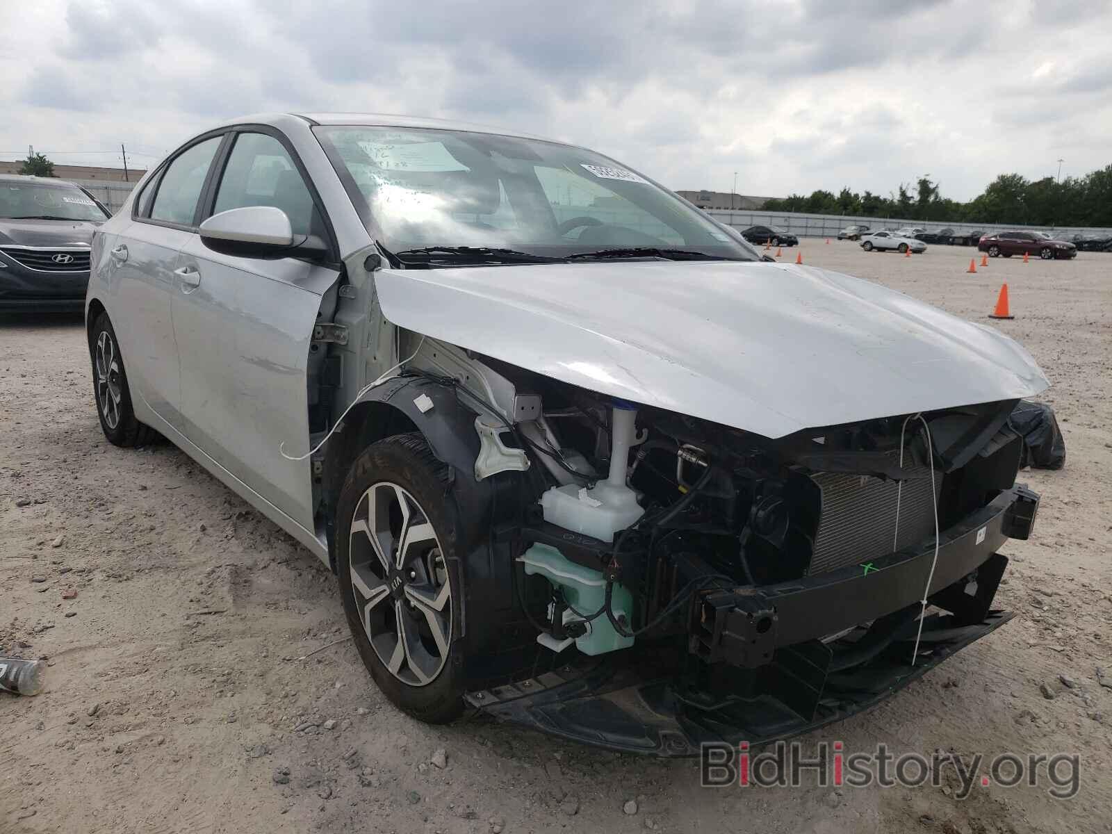 Фотография 3KPF24AD2LE241860 - KIA FORTE 2020