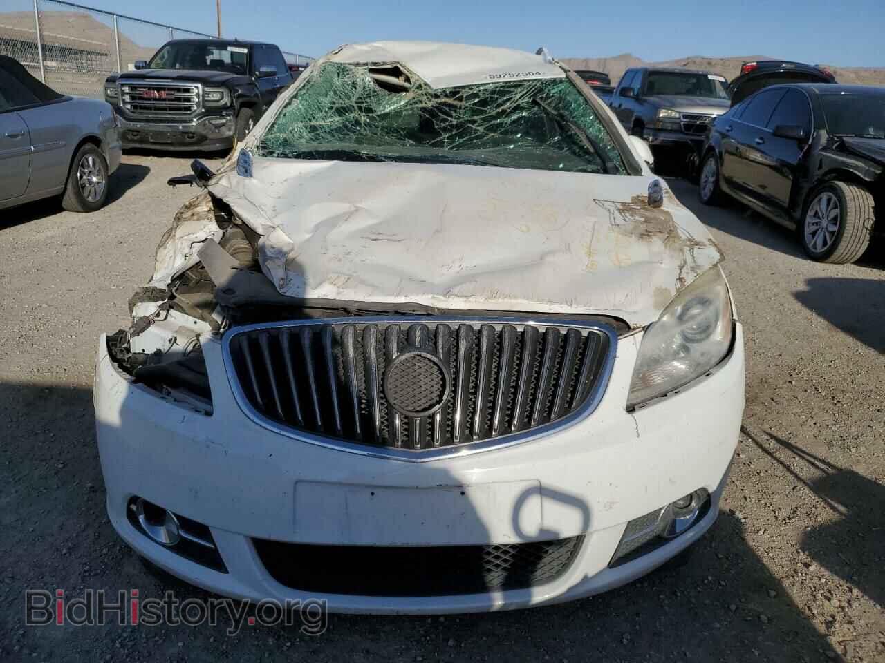 2017 BUICK VERANO - VIN: 1G4PS5SK7H4106112 - Фото 5