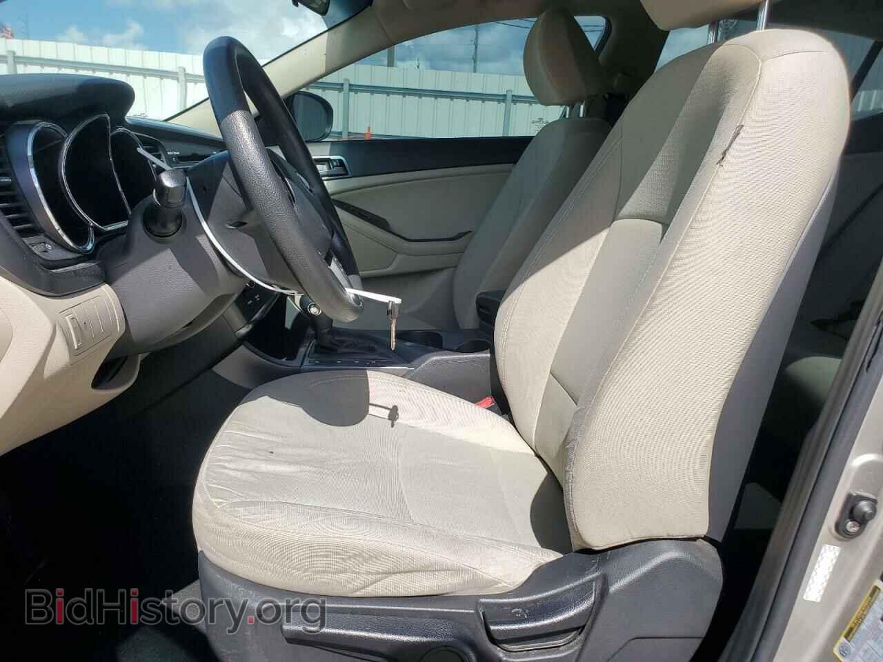 2013 KIA OPTIMA - VIN: KNAGM4A75D5337422 - Фото 7