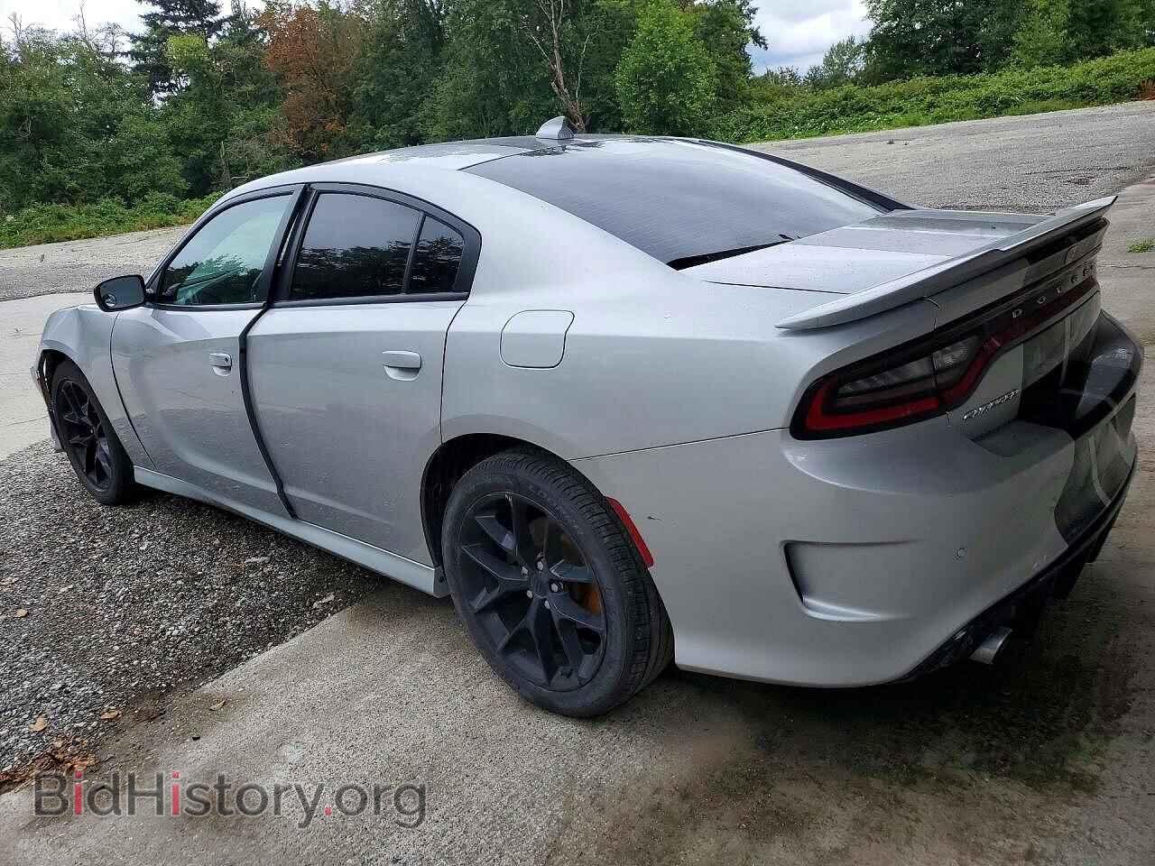 2021 DODGE CHARGER - VIN: 2C3CDXHG3MH515222 - Фото 2