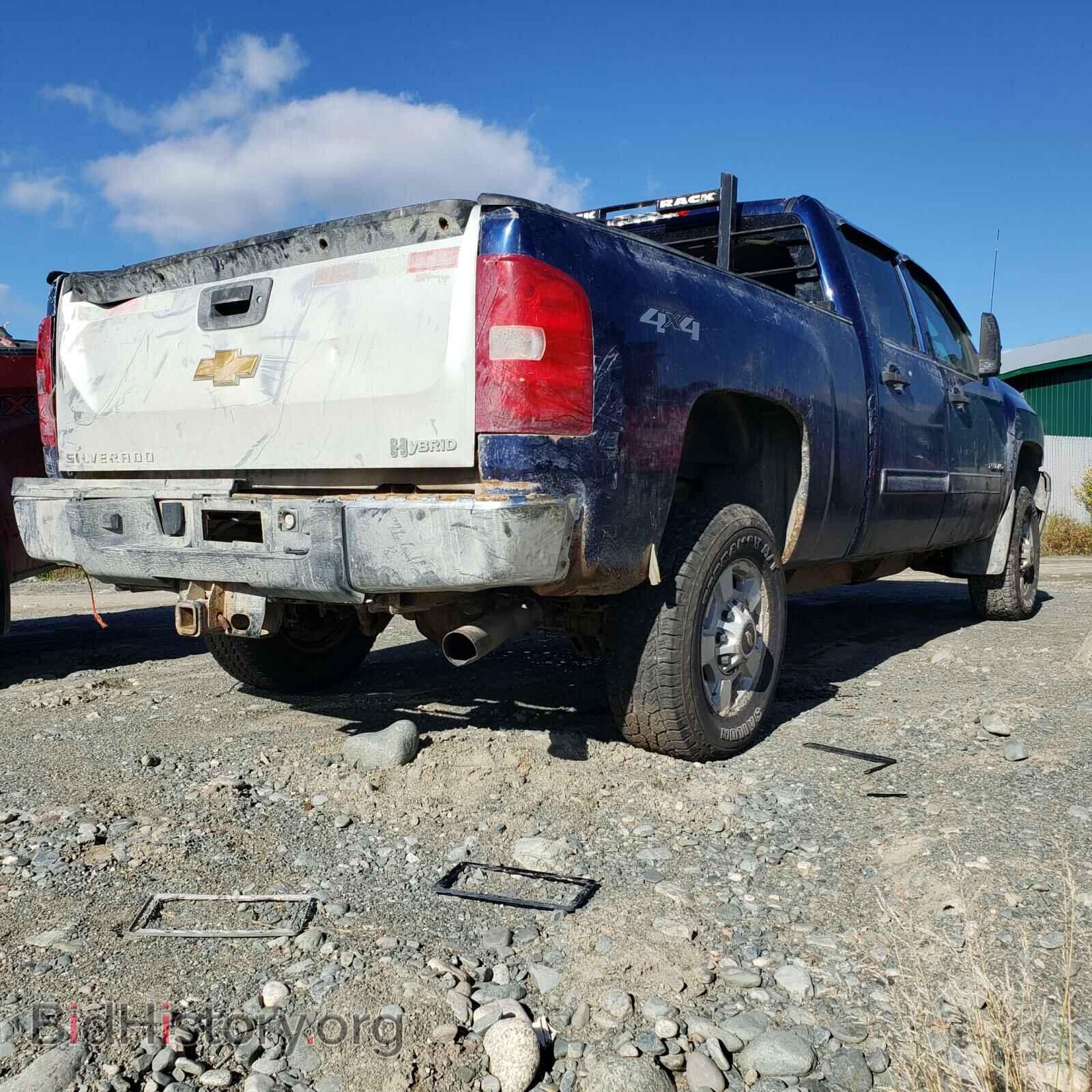 2013 CHEVROLET SILVERADO - VIN: 1GC1KXCG0DF190479 - Фото 4