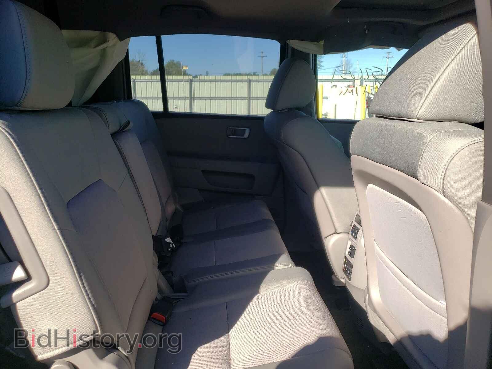 2015 HONDA PILOT - VIN: 5FNYF4H32FB030277 - Фото 6
