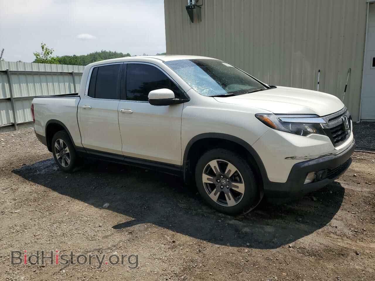 2019 HONDA RIDGELINE - VIN: 5FPYK3F58KB026018 - Фото 4
