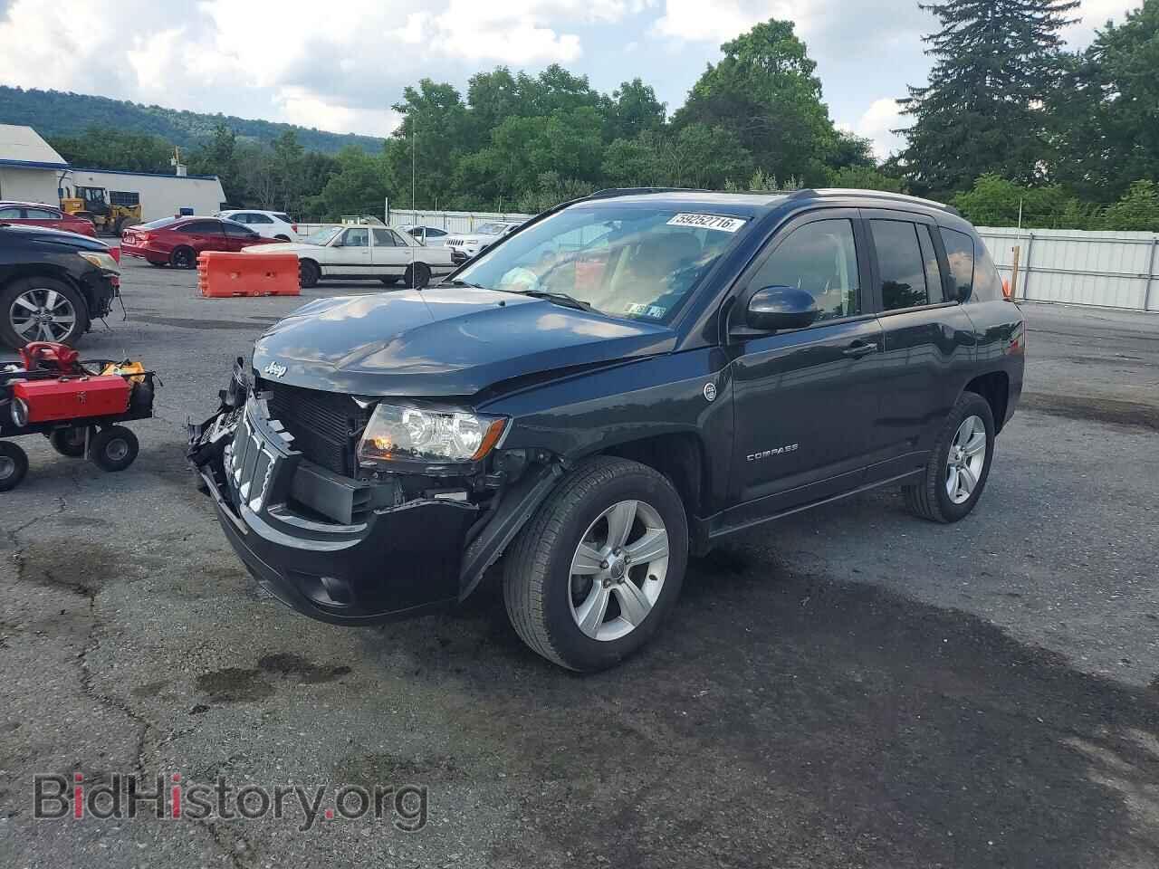 Фотография 1C4NJDEB7ED725440 - JEEP COMPASS 2014