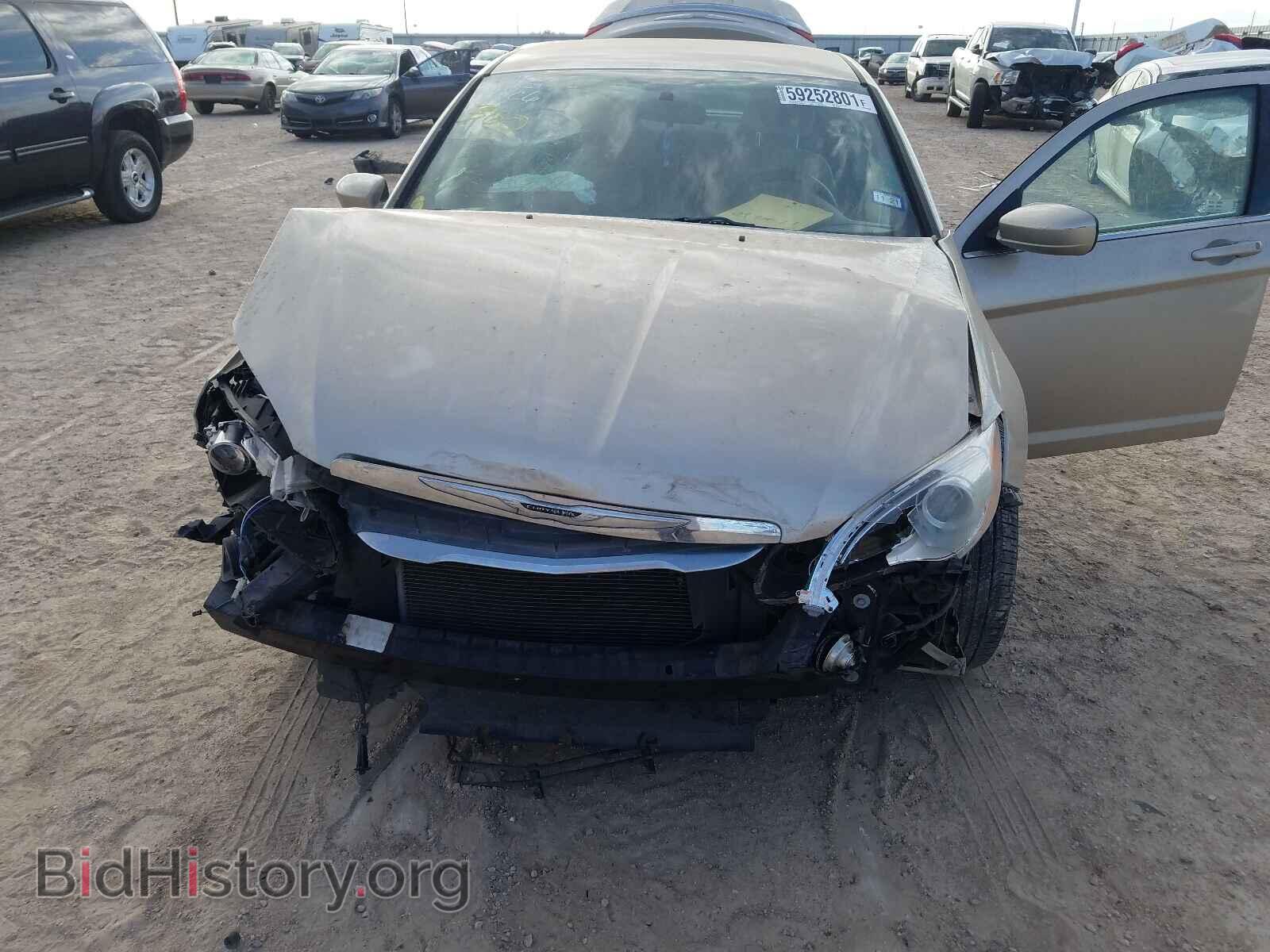 2013 CHRYSLER 200 - VIN: 1C3CCBBB8DN672884 - Фото 7