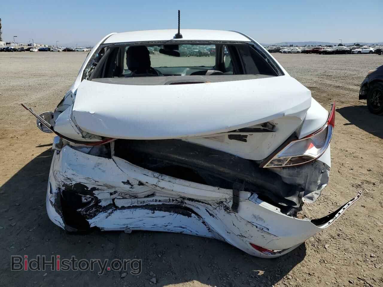 2015 HYUNDAI ACCENT - VIN: KMHCT4AE2FU802293 - Фото 6