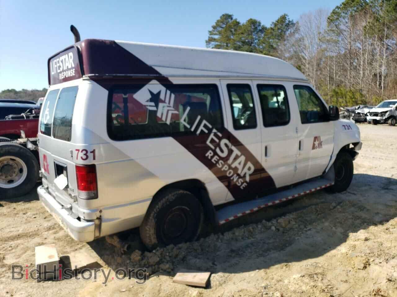 2012 FORD ALL Models - VIN: 1FTNE2EW0CDA50622 - Фото 3
