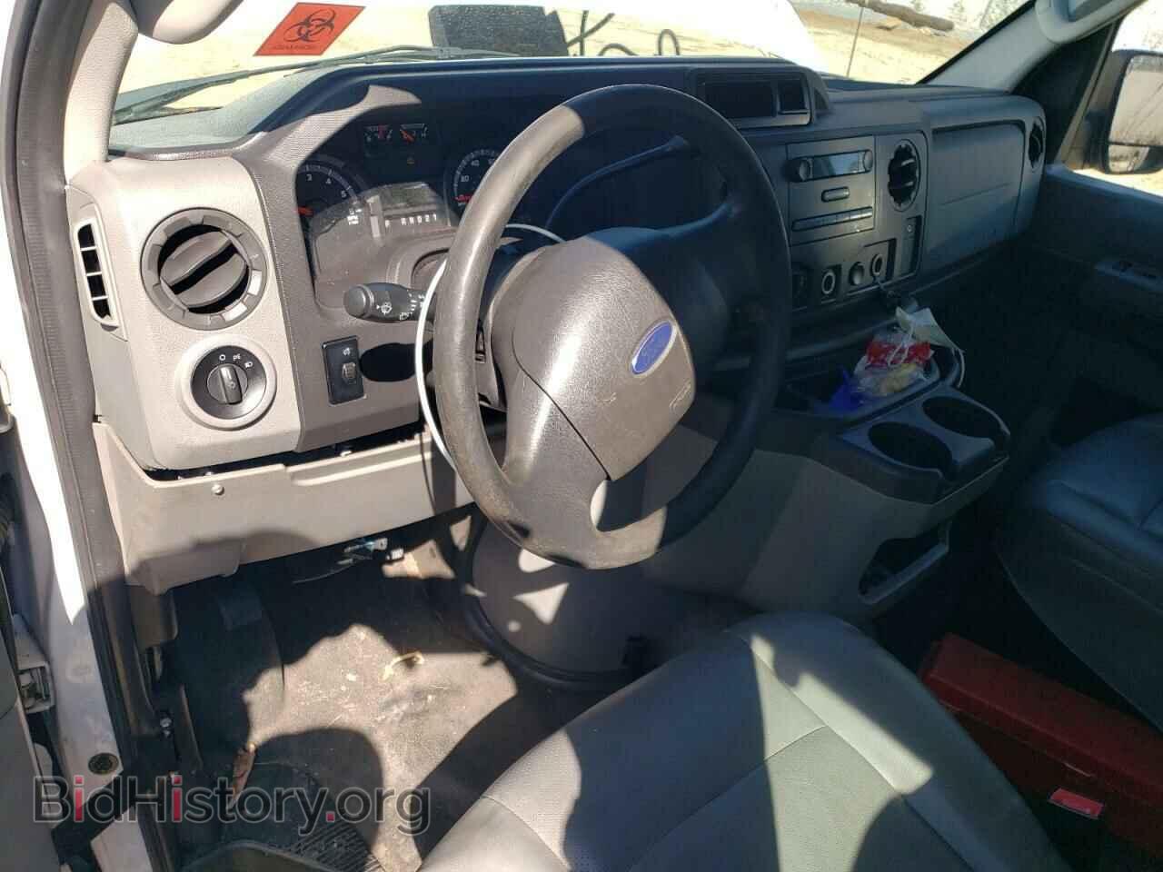 2012 FORD ALL Models - VIN: 1FTNE2EW0CDA50622 - Фото 8