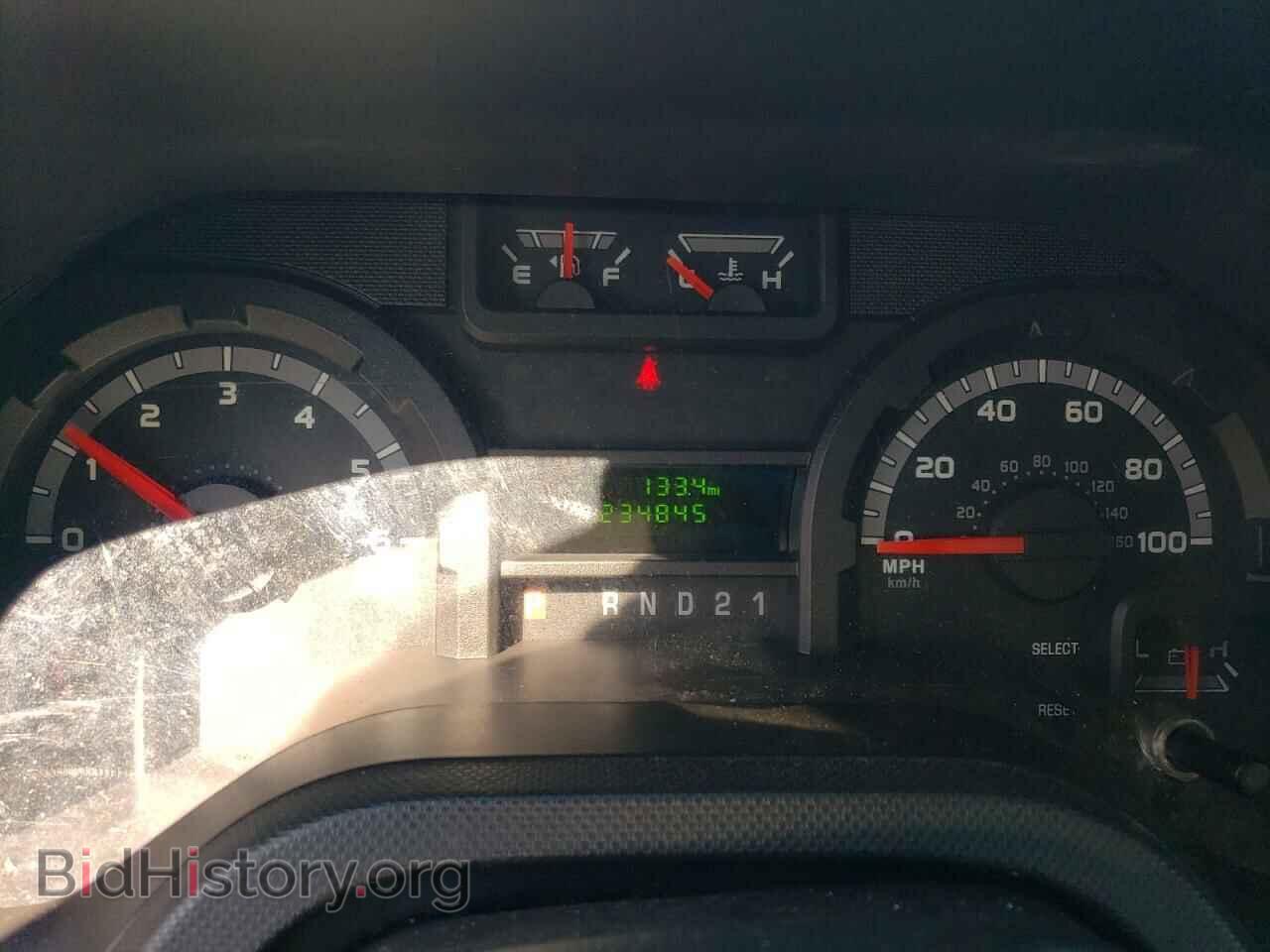 2012 FORD ALL Models - VIN: 1FTNE2EW0CDA50622 - Фото 9