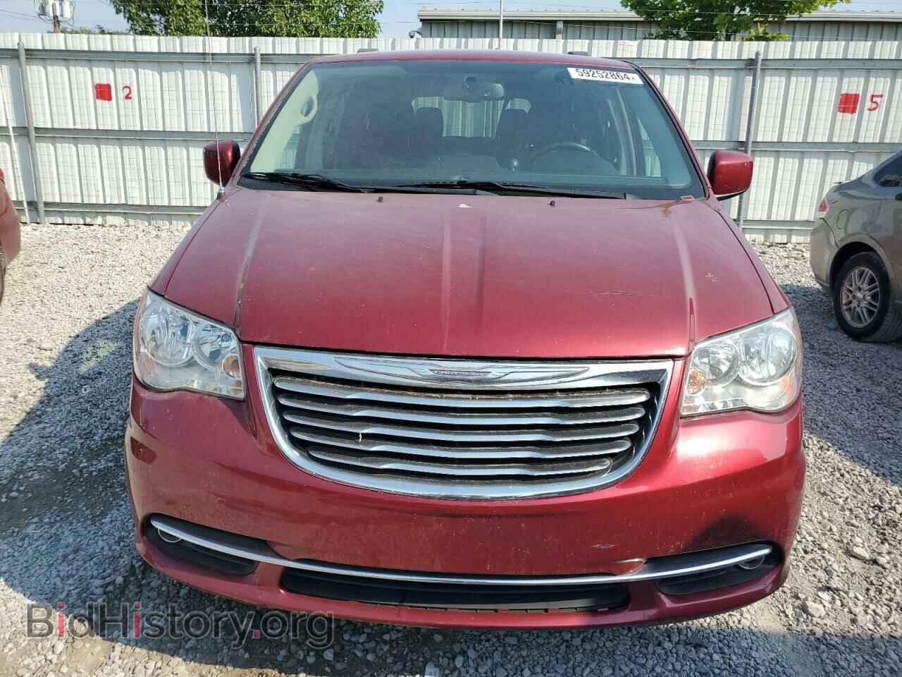 2016 CHRYSLER MINIVAN - VIN: 2C4RC1BG5GR112176 - Фото 5