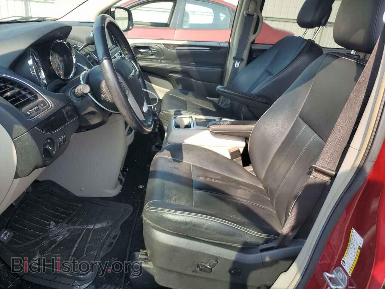 2016 CHRYSLER MINIVAN - VIN: 2C4RC1BG5GR112176 - Фото 7