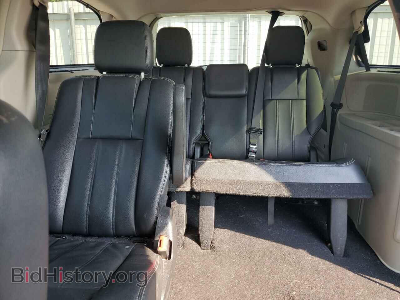 2016 CHRYSLER MINIVAN - VIN: 2C4RC1BG5GR112176 - Фото 10