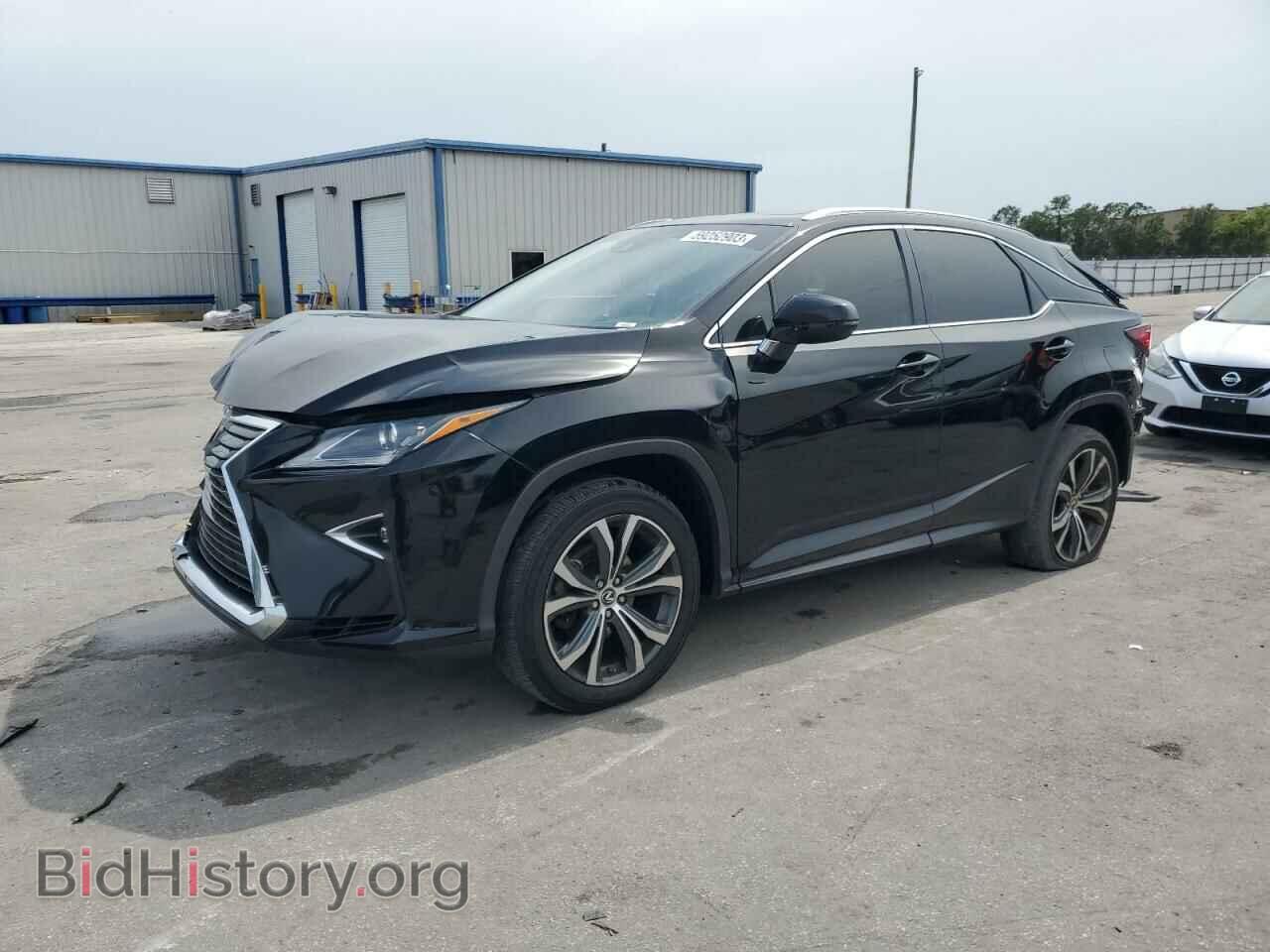 Photo 2T2ZZMCA4KC145300 - LEXUS RX350 2019