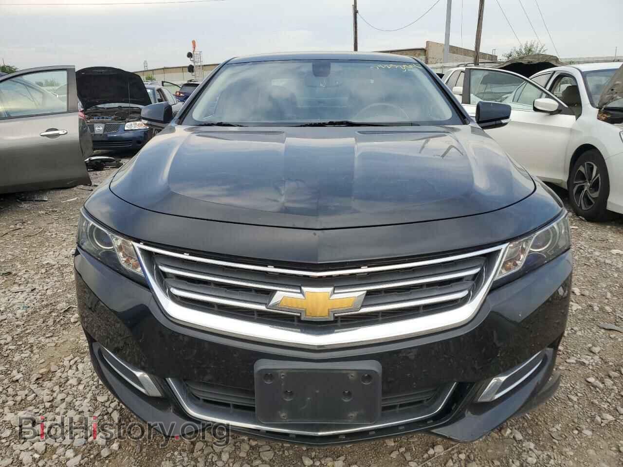 2015 CHEVROLET IMPALA - VIN: 2G1125S33F9227290 - Фото 5