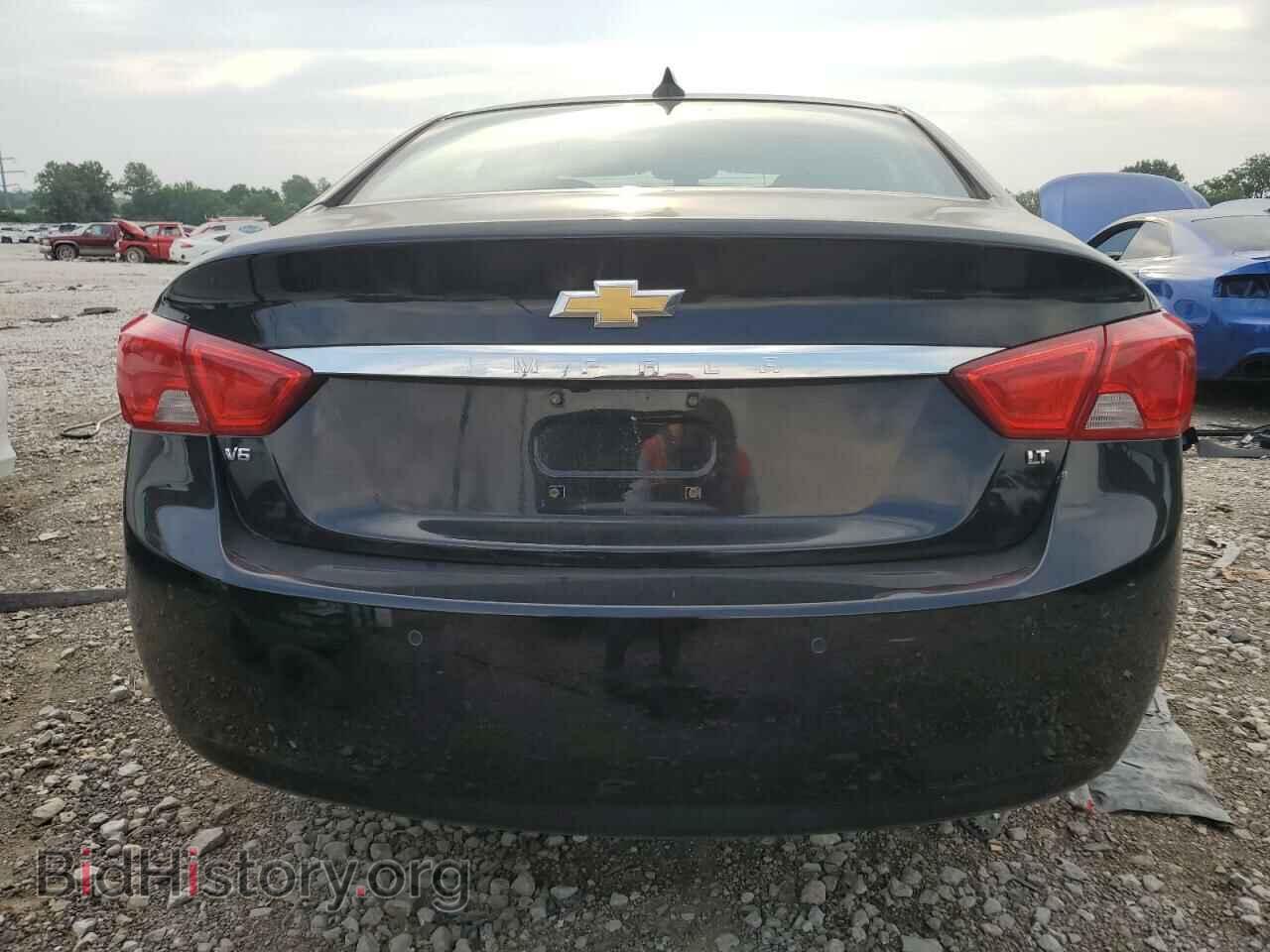 2015 CHEVROLET IMPALA - VIN: 2G1125S33F9227290 - Фото 6