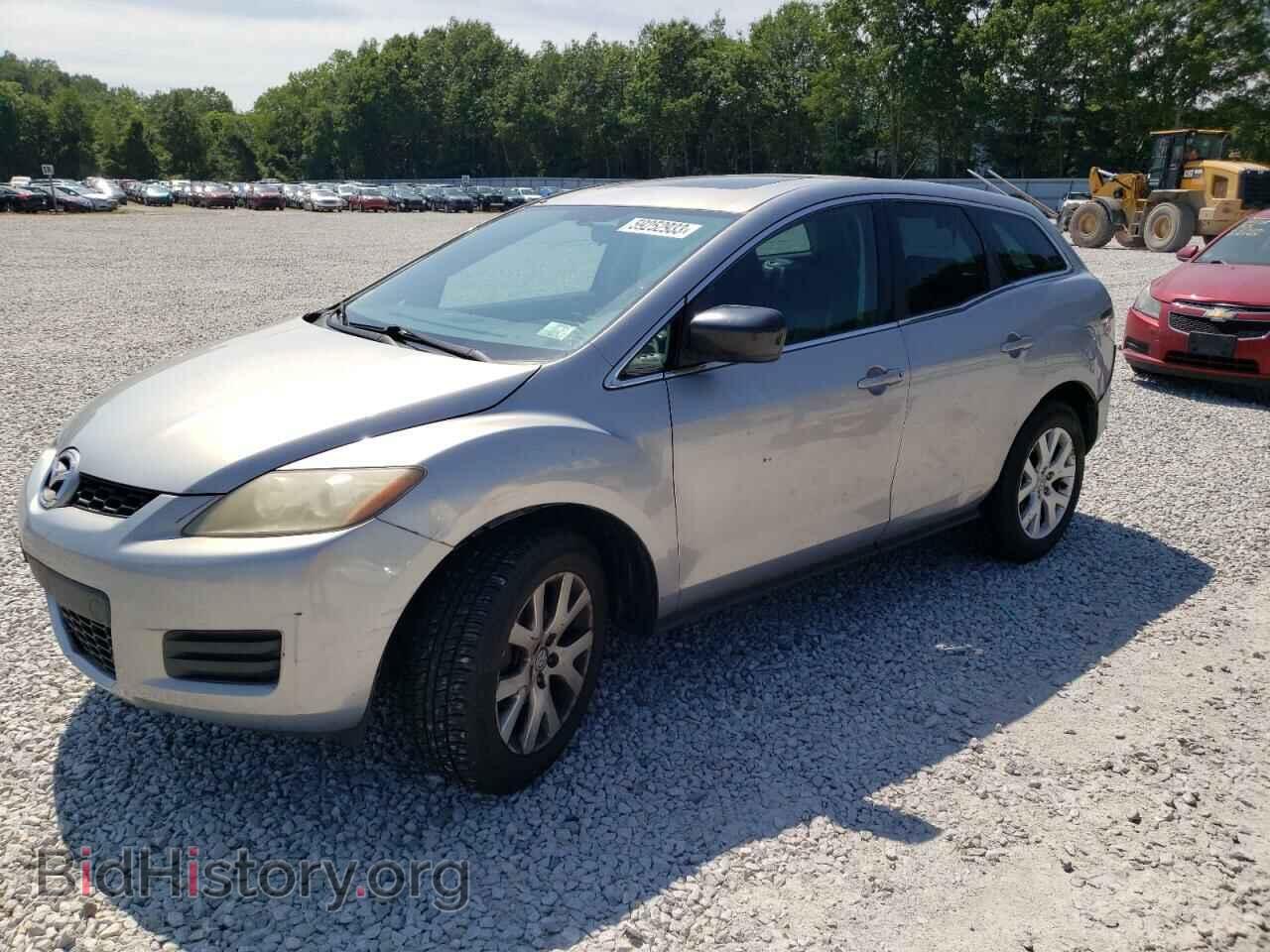 Фотография JM3ER29L170117060 - MAZDA CX-7 2007