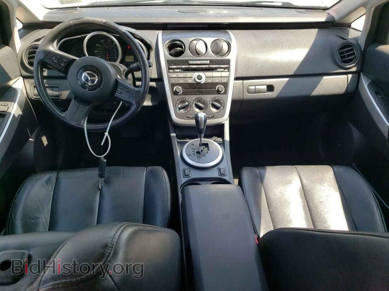 2007 MAZDA CX-7 - VIN: JM3ER29L170117060 - Фото 8