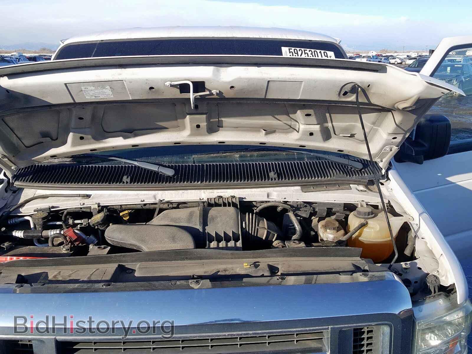 2010 FORD ECONOLINE - VIN: 1FTNE2EW3ADA38400 - Photo 7